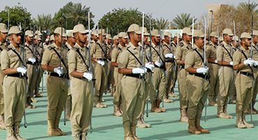 King Khalid Military College announces the results of the acceptance of campaign secondary